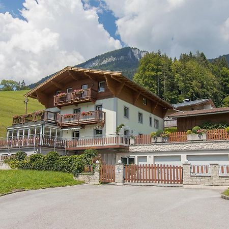 Ferien Am Sonnberg Apartment Ункен Екстериор снимка