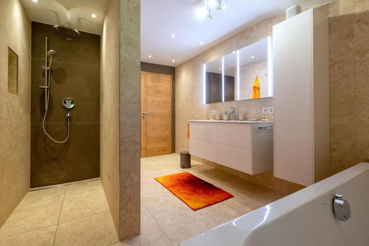 Ferien Am Sonnberg Apartment Ункен Екстериор снимка