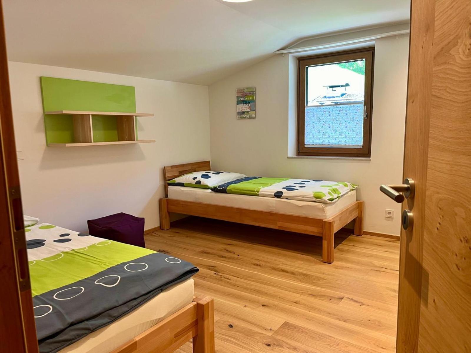 Ferien Am Sonnberg Apartment Ункен Екстериор снимка