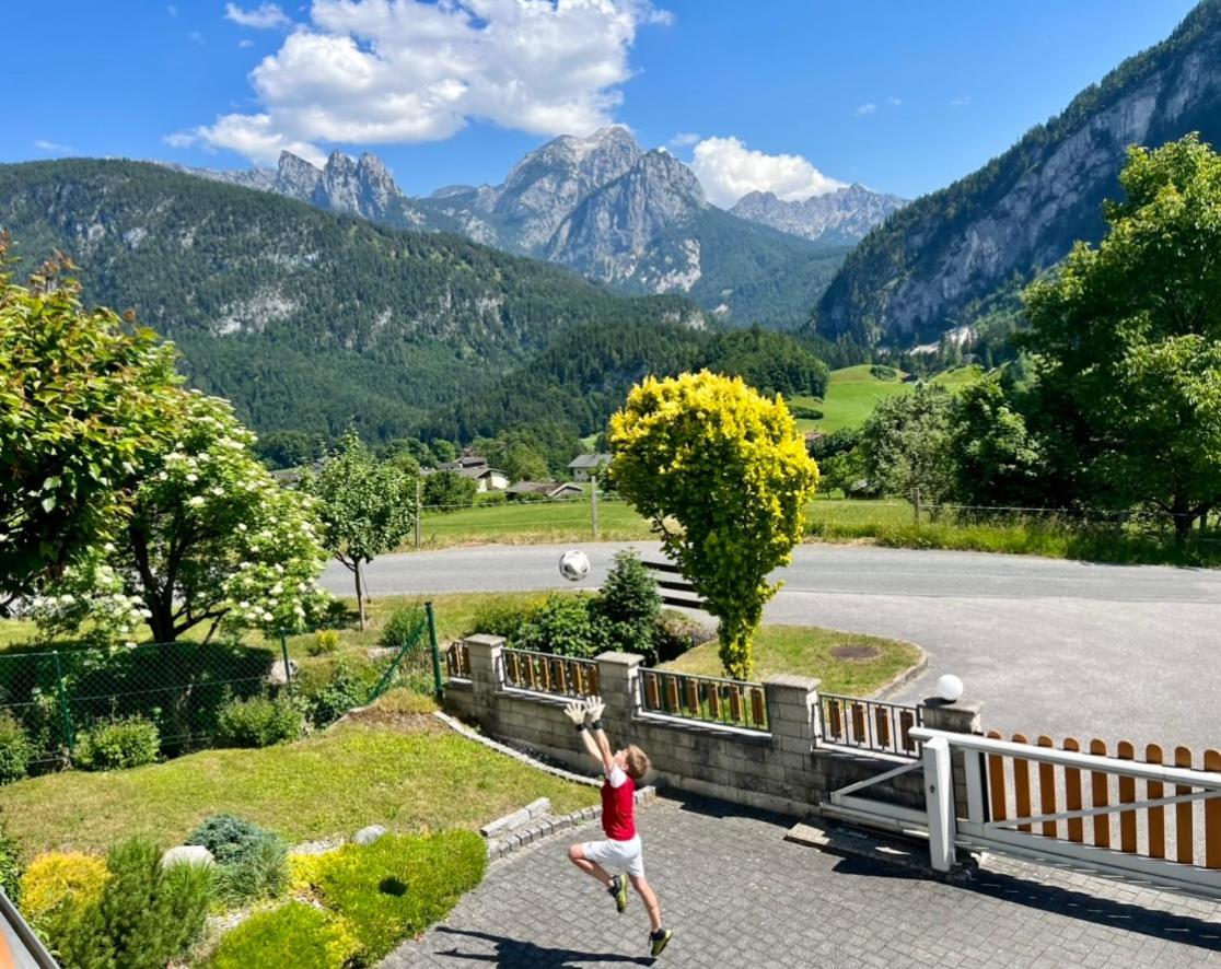 Ferien Am Sonnberg Apartment Ункен Екстериор снимка
